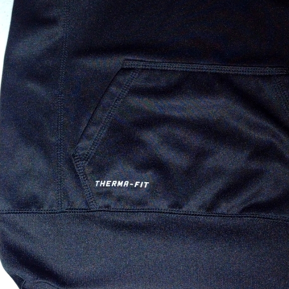 Nike Therma-Fit Hoodie Girls Size Small - Picture 4 of 8